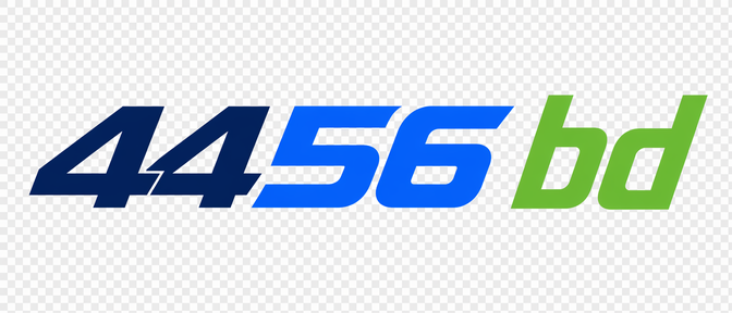 4456 bd লোগো